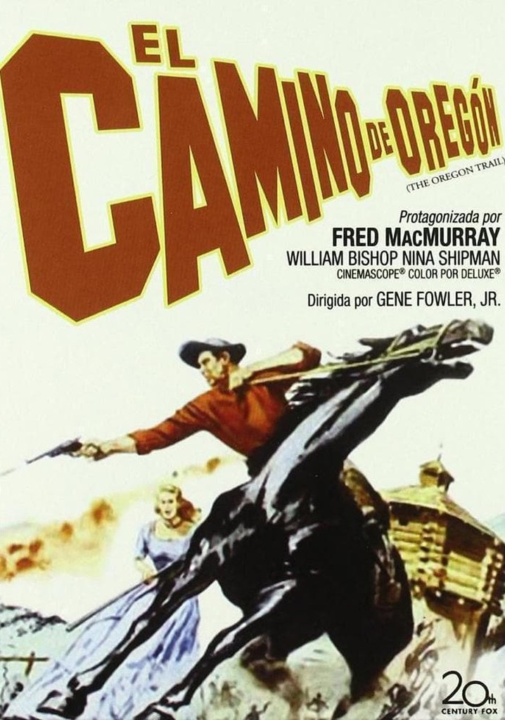 El camino de Oregón película Ver online en español